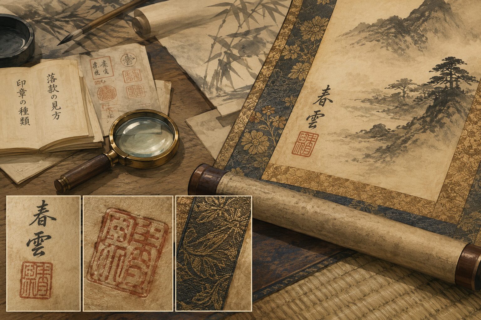 【蔵出し】掛け軸　書道　額縁　茶道 掛軸 掛け軸（骨董品・アンティーク｜アート・美術品・骨董 楽天市場】茶道 価値不明　古美術 書