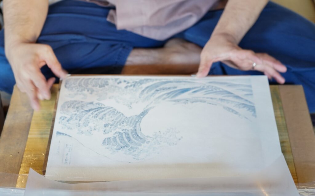 葛飾北斎の浮世絵。真贋の見分け方・業者選び・市場相場。