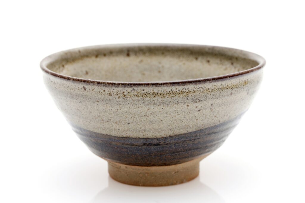 粉引風の高麗茶碗参考写真｜骨董茶碗の特徴や査定ポイントを紹介する