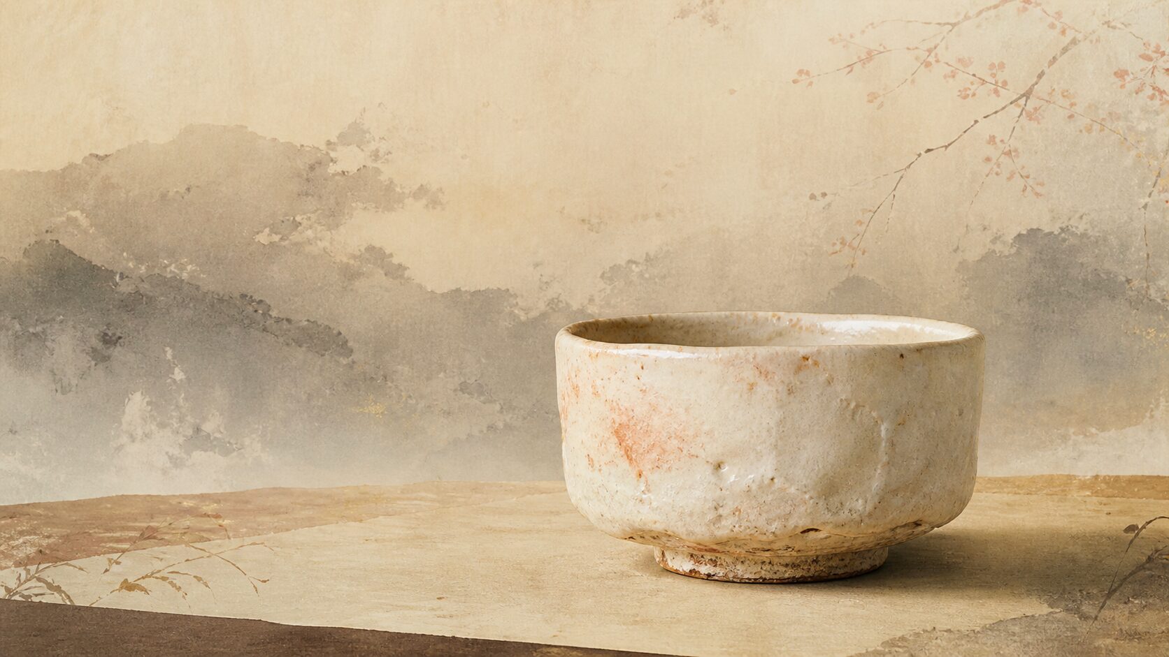 志野宗信の茶碗・水指は高く評価される？美濃茶陶の巨匠作品が注目され