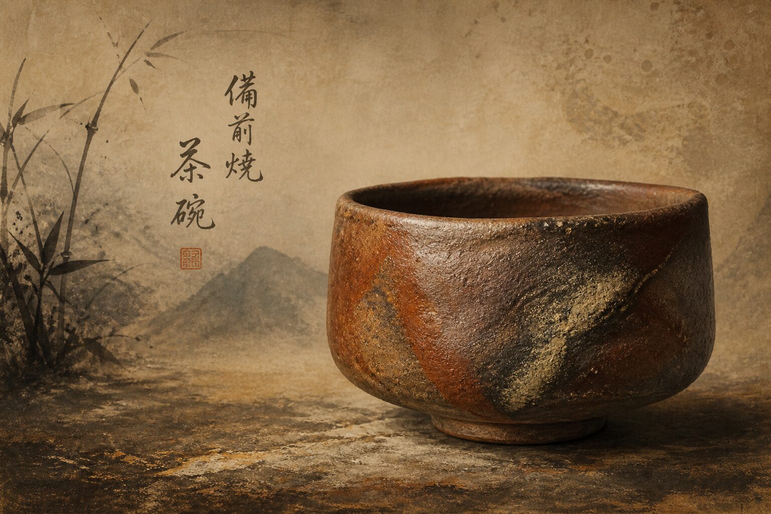 備前焼の人間国宝・金重陶陽の茶道具が高騰中？買取価格の動向と本物