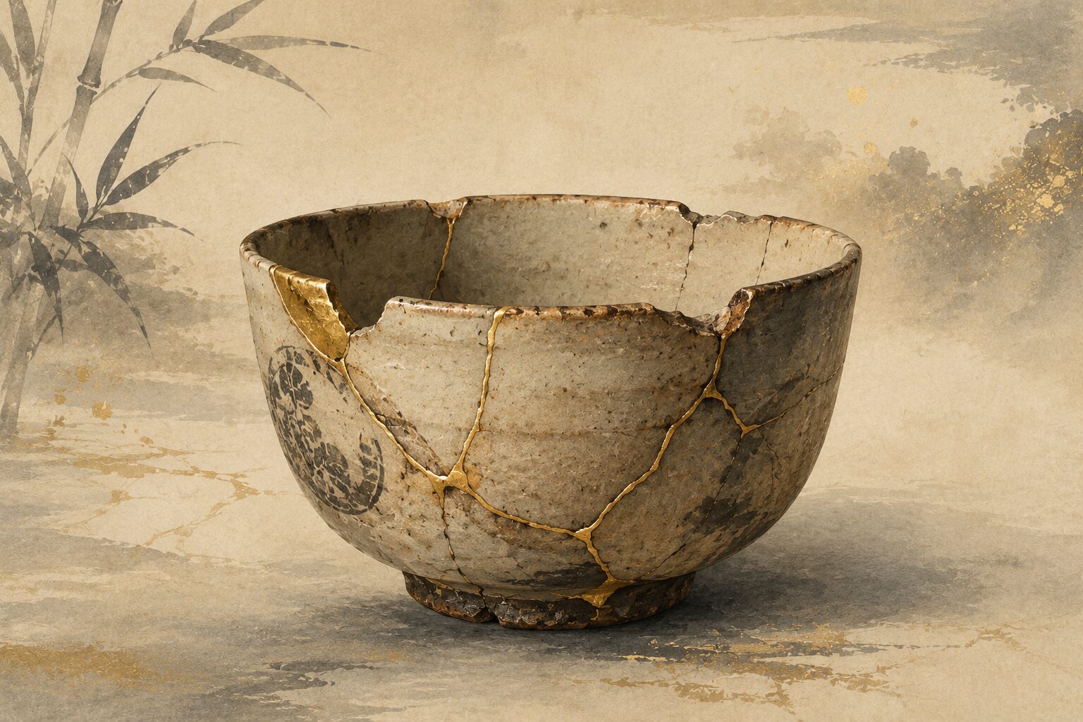 定価10万‼︎割れてしまった茶碗 割れた茶碗は売れる？金継ぎ修復で価値は変わるのか｜買取価格・判断